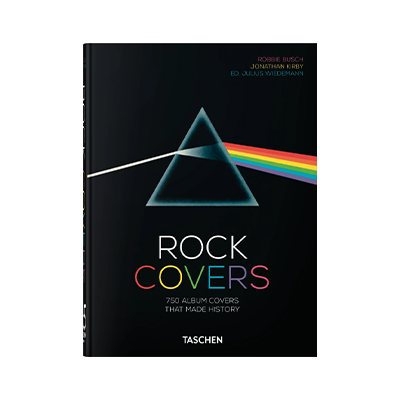 1 Rock Covers. 45th Ed