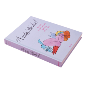16 Andy Warhol. Seven Illustrated Books 1952–1959