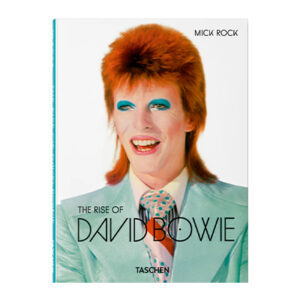 17 Mick Rock. The Rise of David Bowie. 1972–1973