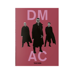 18 Depeche Mode by Anton Corbijn