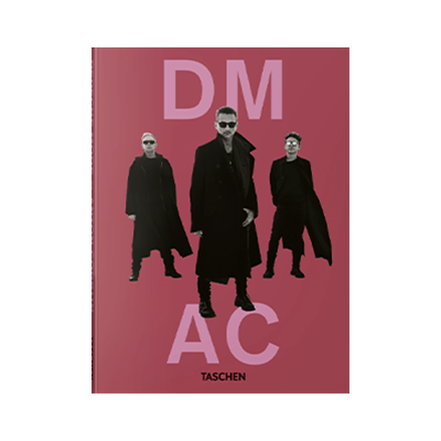 18 Depeche Mode by Anton Corbijn