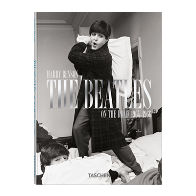19 Harry Benson. The Beatles