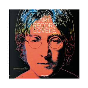 20 Art Record Covers