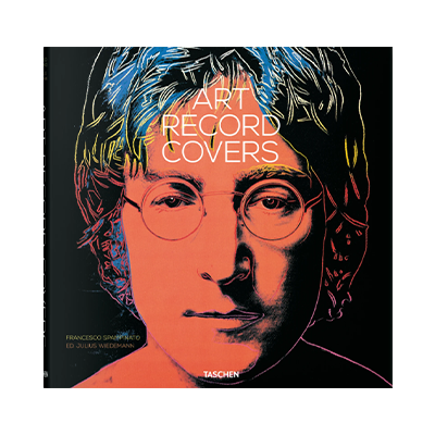 20 Art Record Covers