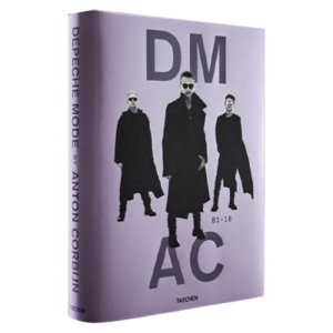 25 Depeche Mode by Anton Corbijn