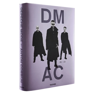 25 Depeche Mode by Anton Corbijn