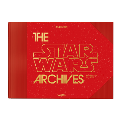 28 The Star Wars Archives. 1999–2005