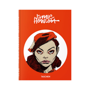 3 Jamie Hewlett. 45th Ed